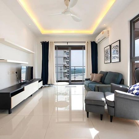 Comfy 3Br Apt In Danga Bay Free Parking Sea View Johor Bahru Exteriér fotografie