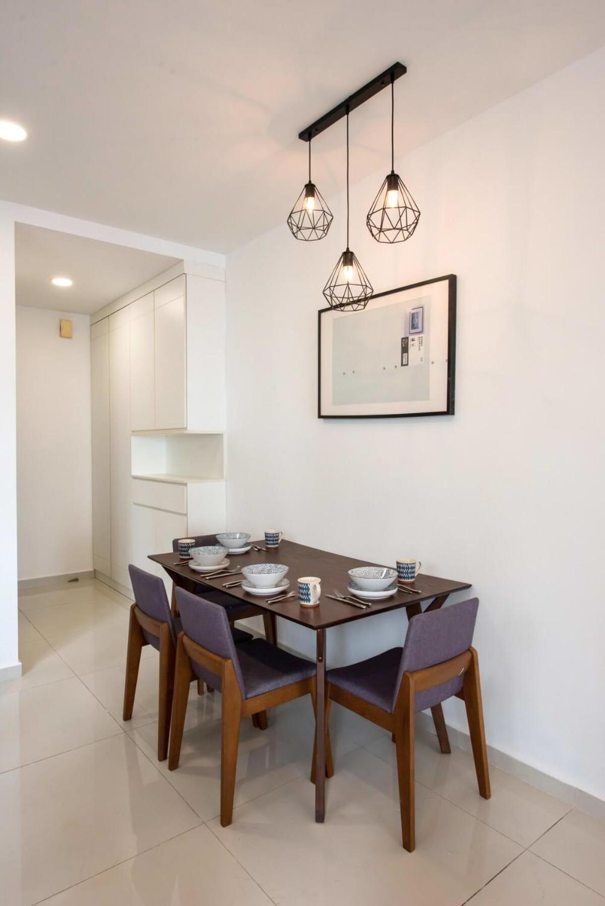 Comfy 3Br Apt In Danga Bay Free Parking Sea View Johor Bahru Exteriér fotografie